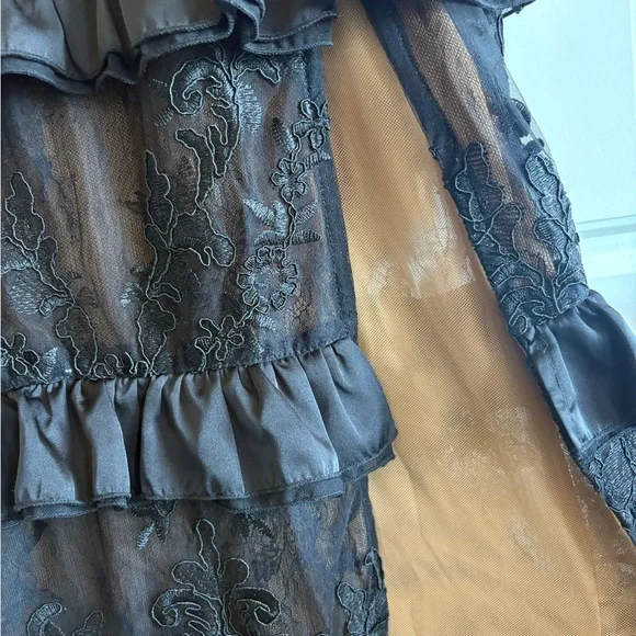 V.Chapman Cassia Dress - Picture 10 of 13